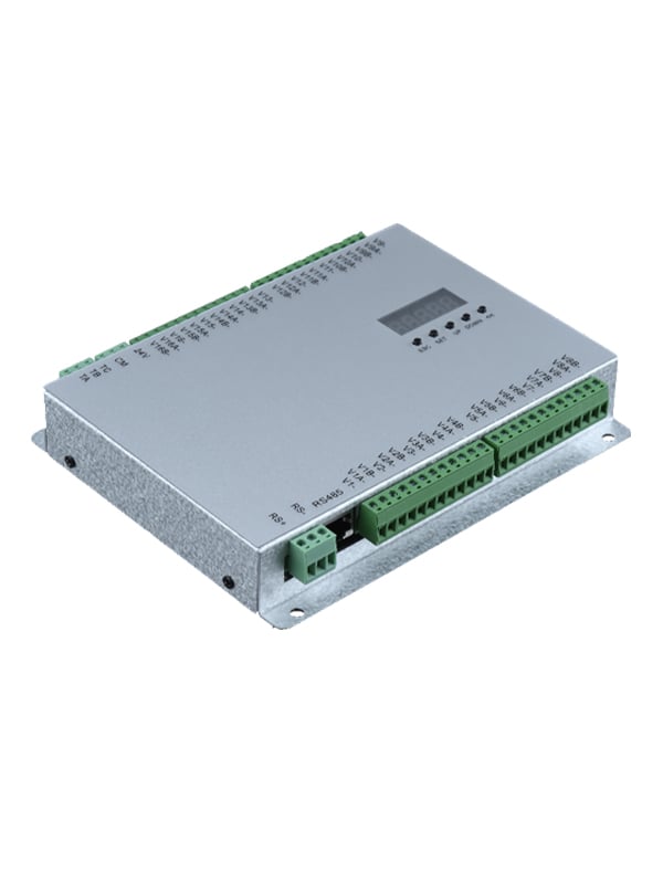 UV LED Current Abnormal Detection Card